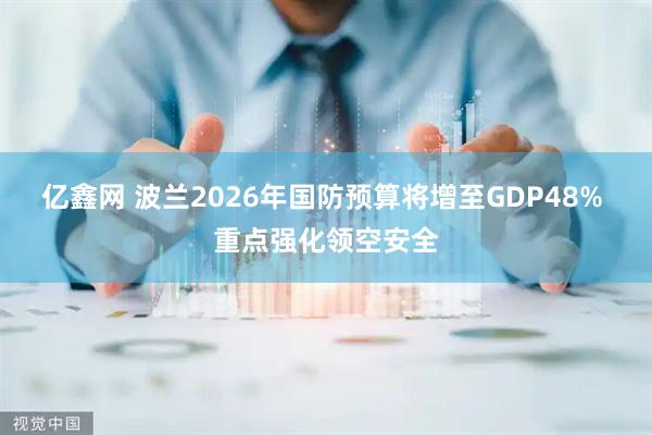 亿鑫网 波兰2026年国防预算将增至GDP48% 重点强化领空安全